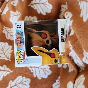 Naruto Shippuden Kurama Big Funko Pop